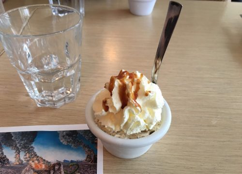 Icelandic ice cream