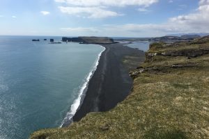 South coast of Iceland