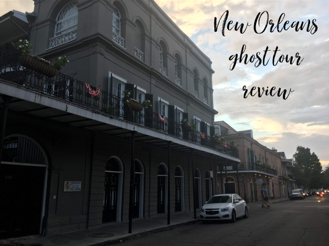 Lalaurie mansion