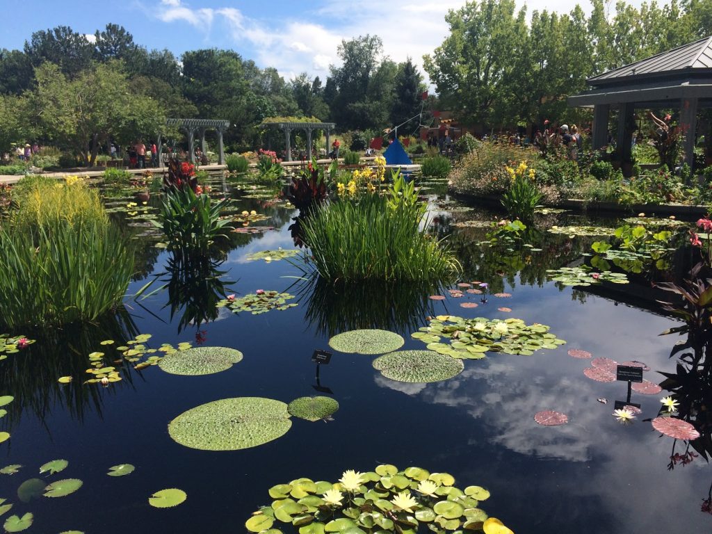 Denver Botanic Gardens