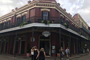 Muriel's in New Orleans