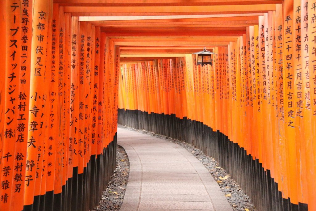 Fushimi Inari Shrine