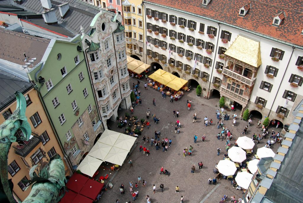 Innsbruck Old Town