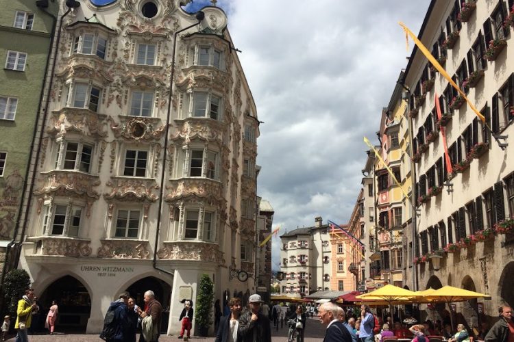 Innsbruck Old Town