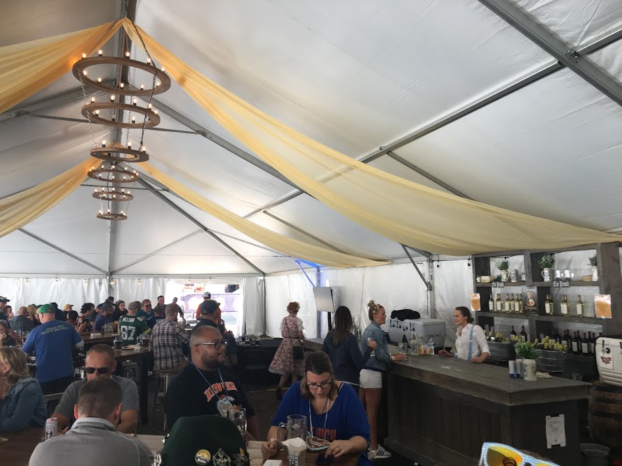 Denver Oktoberfest Beer Hall