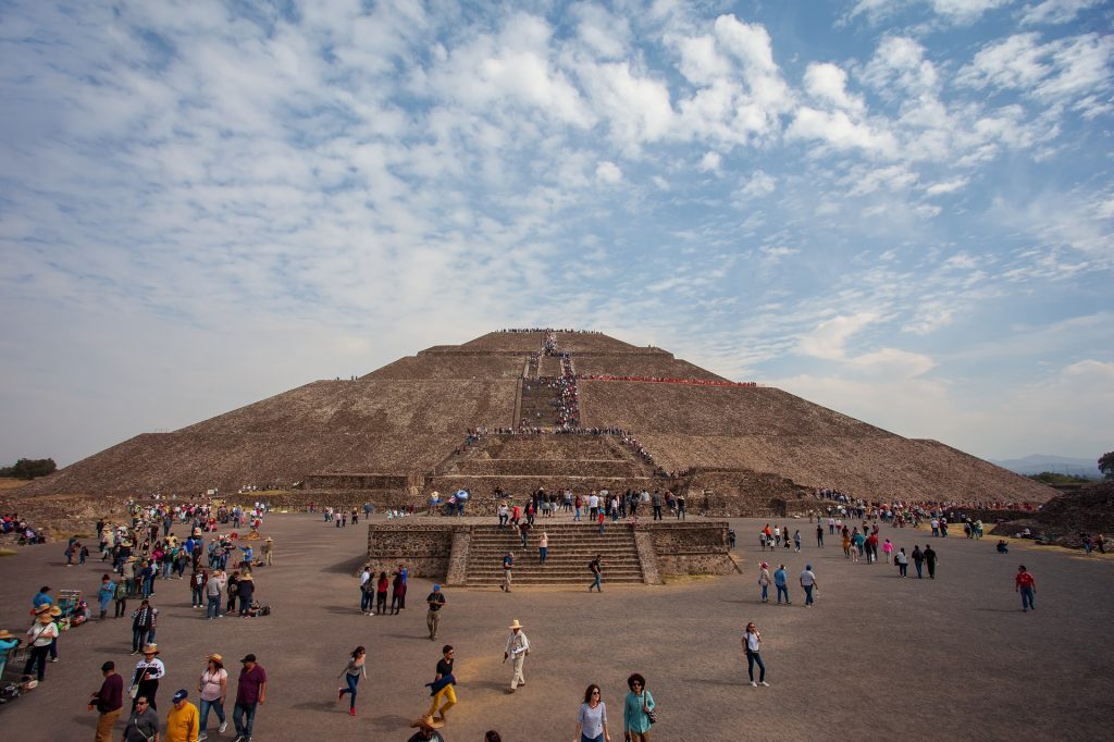 Teotihuacan