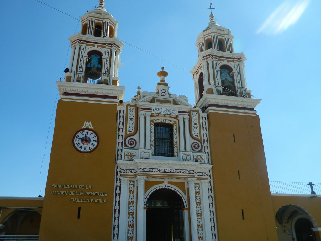 Cholula