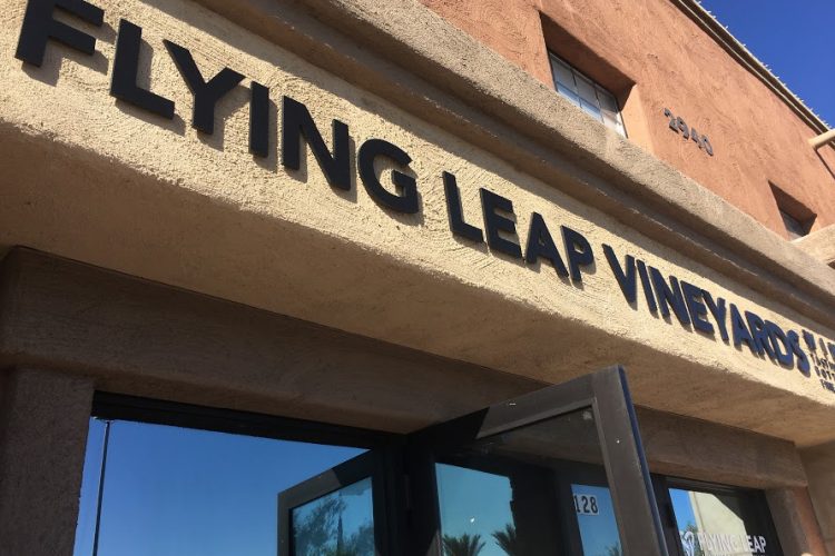 Flying Leap Vineyards