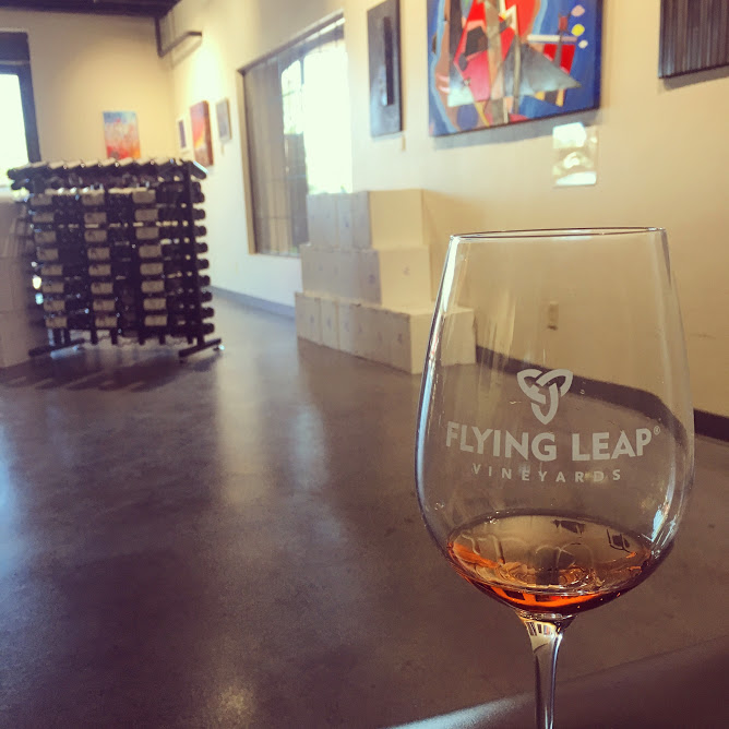 Flying Leap Vineyards