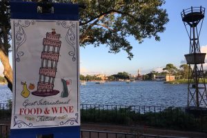Epcot Food and Wine
