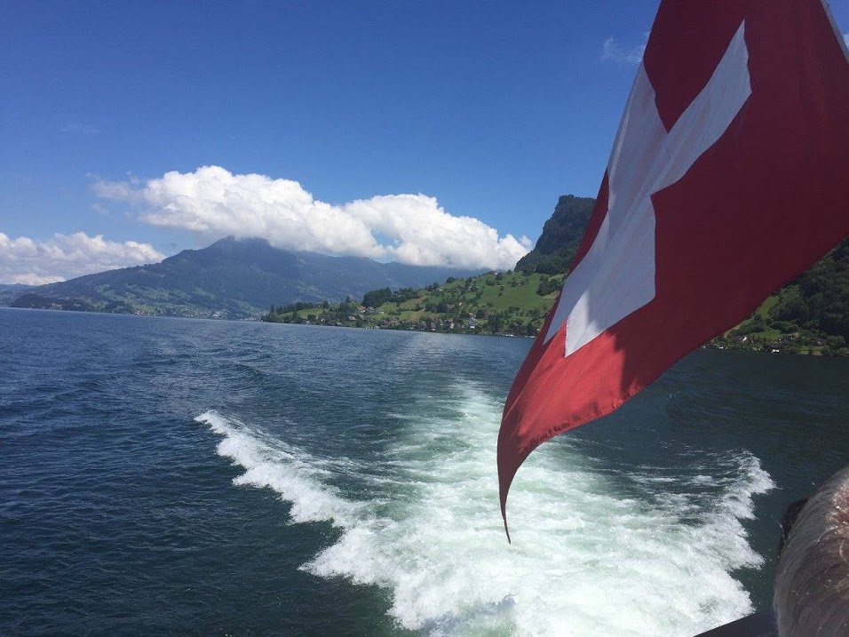 Lake Lucerne