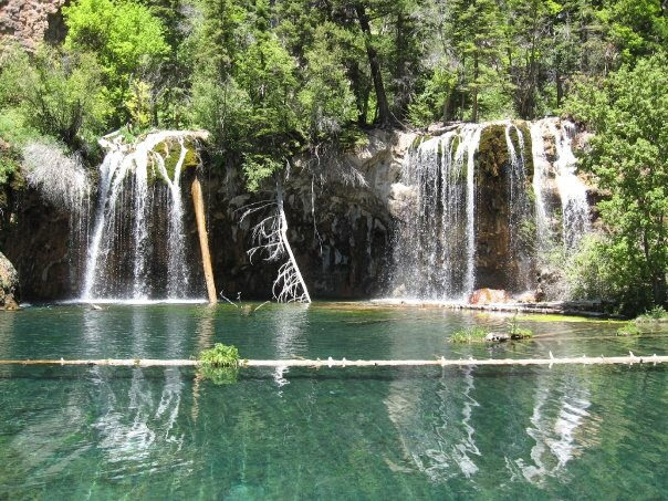 Hanging Lake 