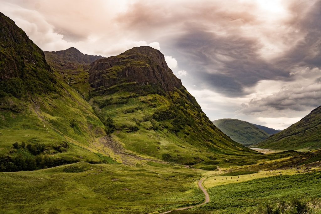 Scotland Glencoe