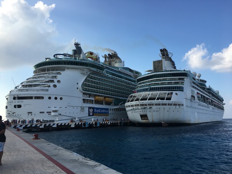 Royal Caribbean ships