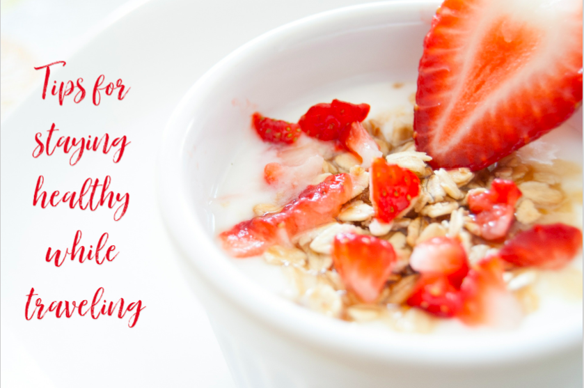 Strawberries and oats