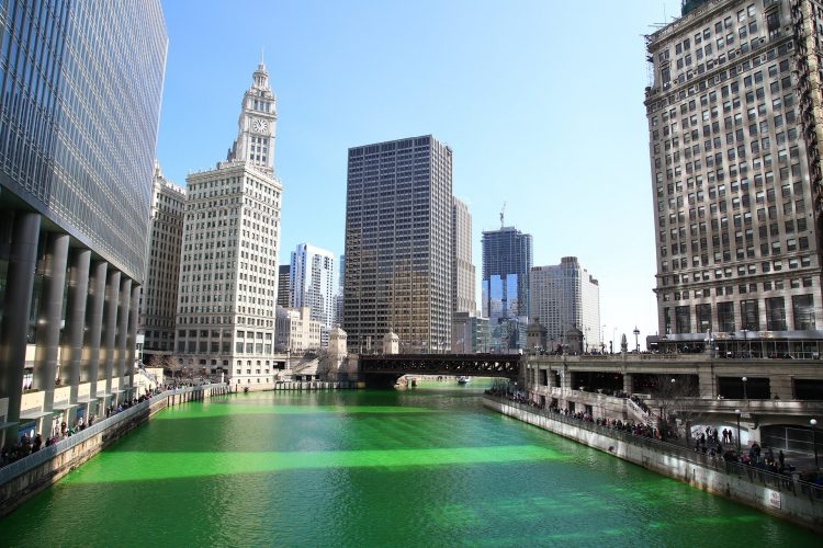 St. Patrick's Day Chicago