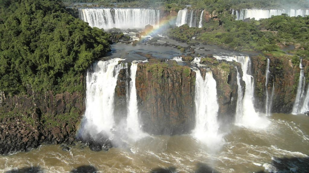 Iguazu Falls 