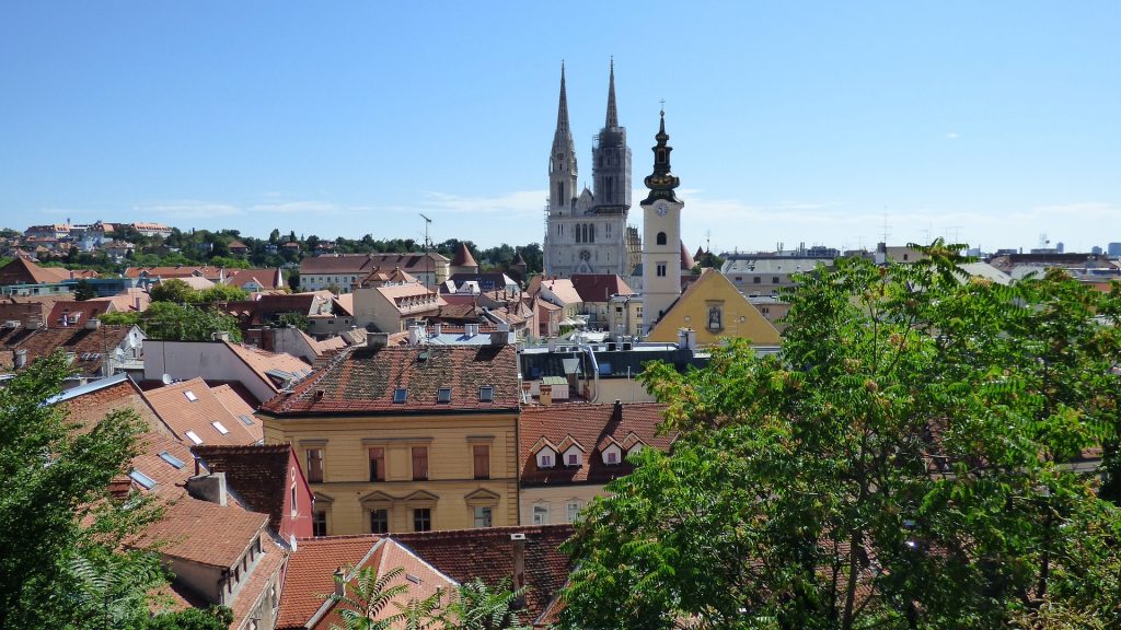 Zagreb, Croatia