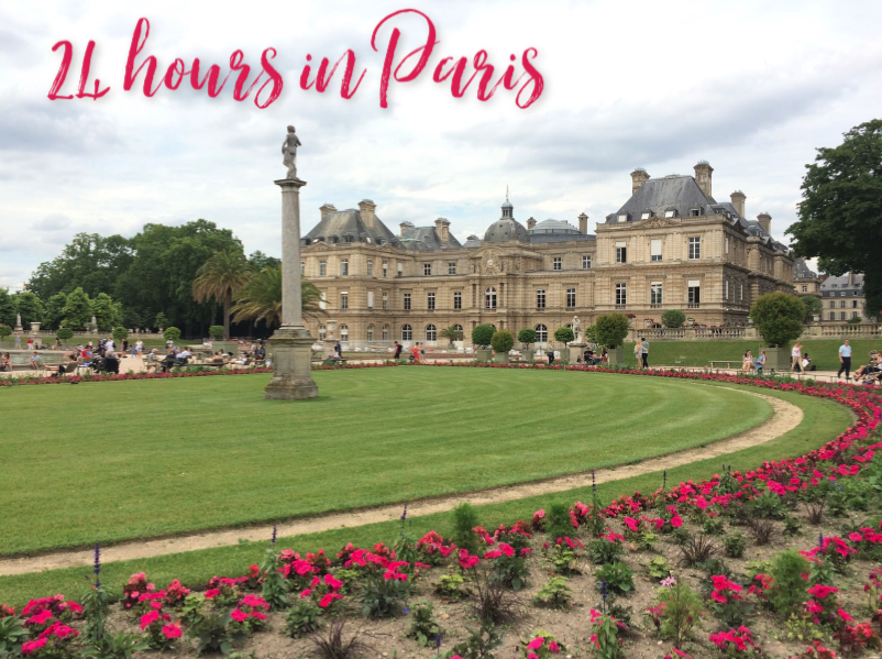 Jardin du Luxembourg 