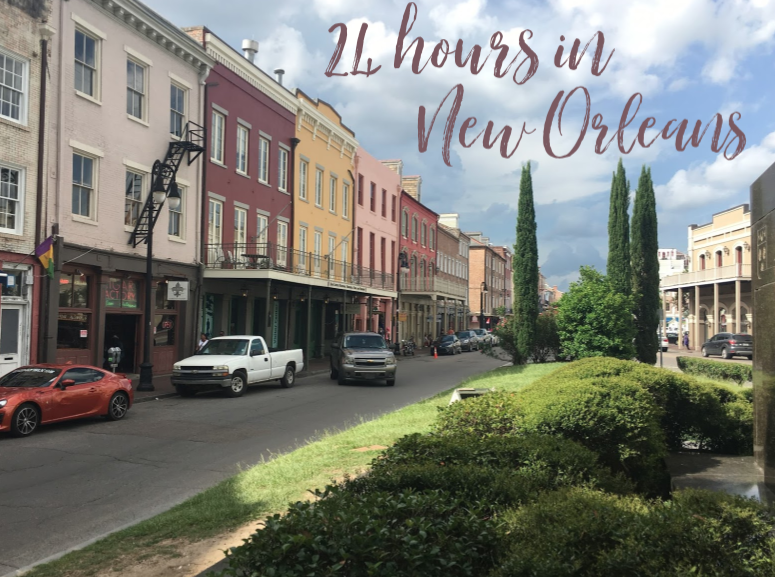 New Orleans street