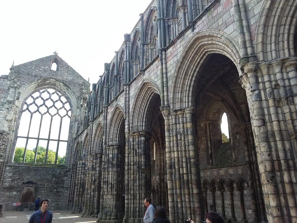 Holyrood Abbey