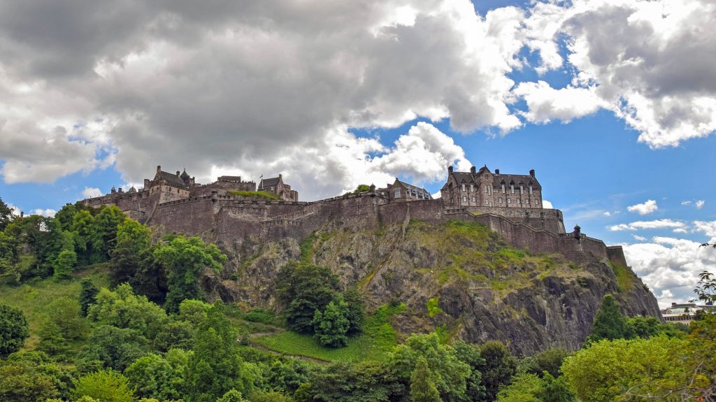 Edinburgh Castle