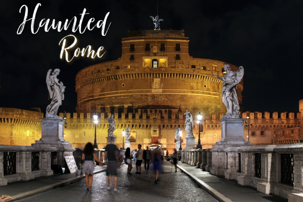 Castel Sant'Angelo at night