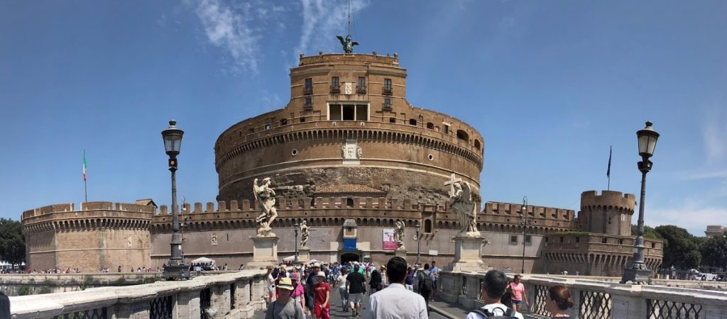 Castel Sant'Angelo in Rome