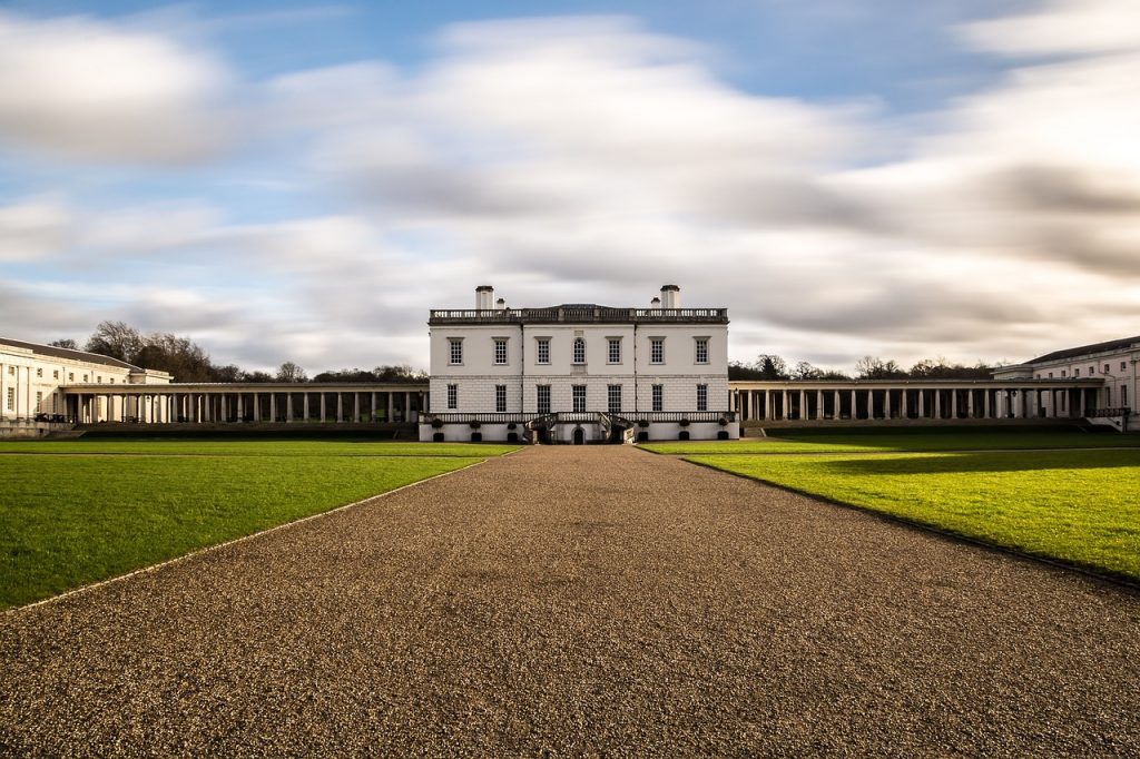 Queen's House in Greenwich