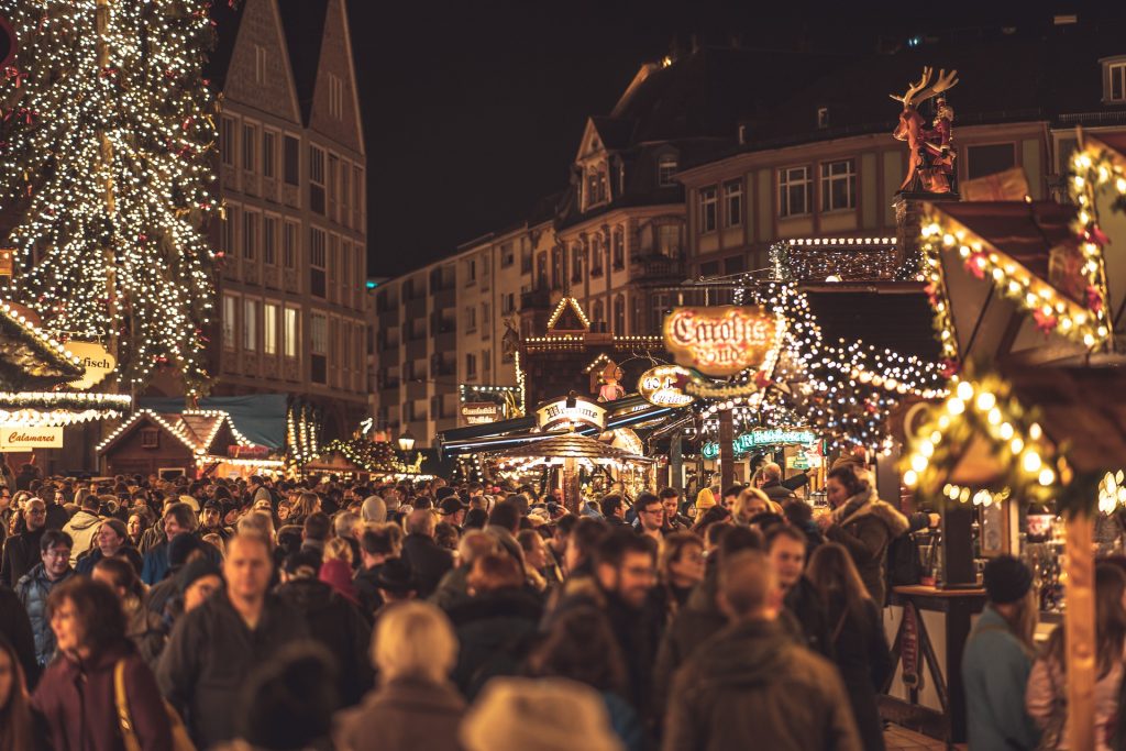 Christmas market