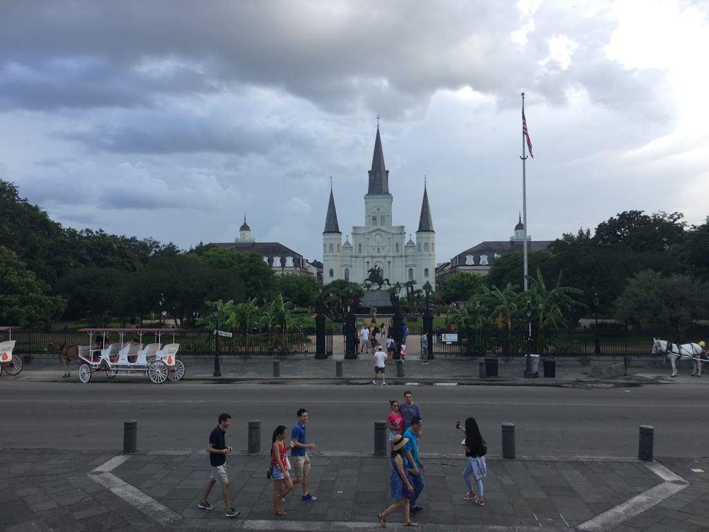 New Orleans, LA