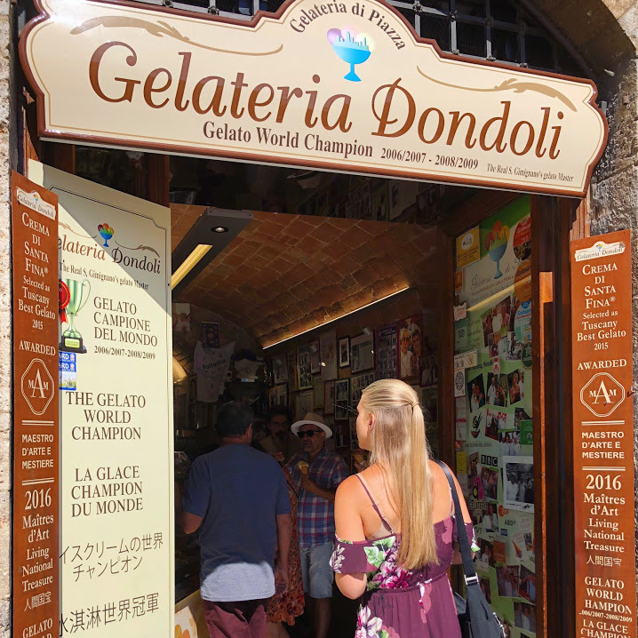 Gelateria Dondoli