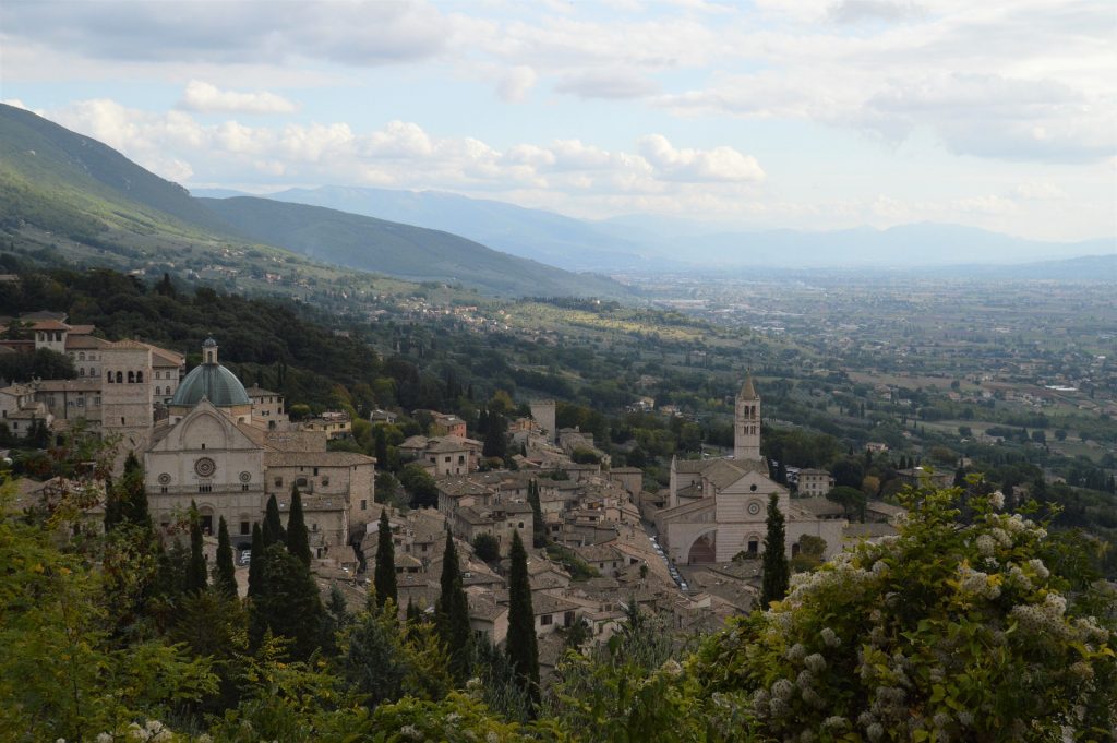 Assisi, Italy