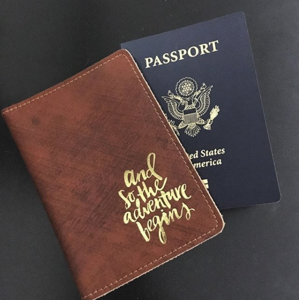 passport holder