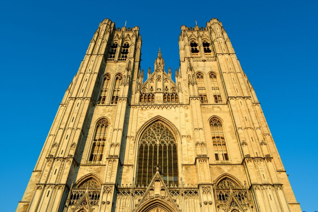 Brussels Cathedral