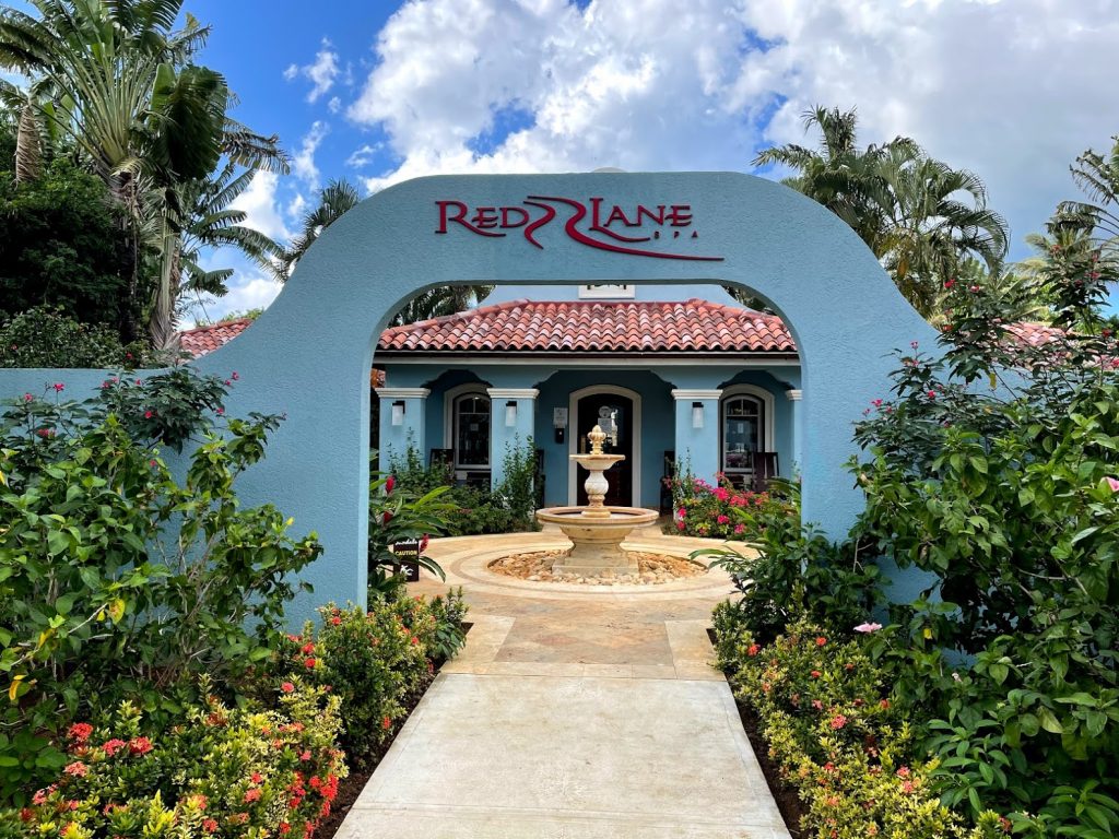 Red Lane Spa at Sandals South Coast