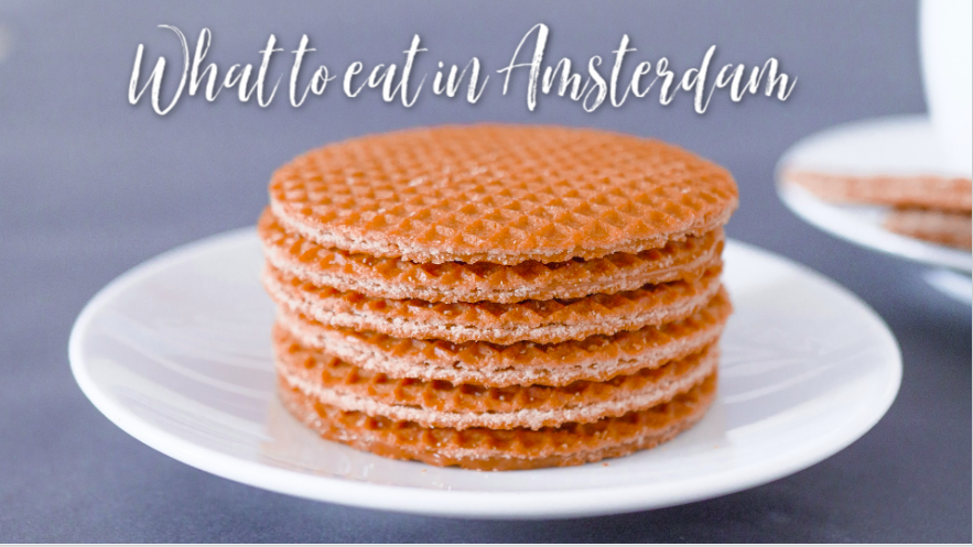 Stroopwafels