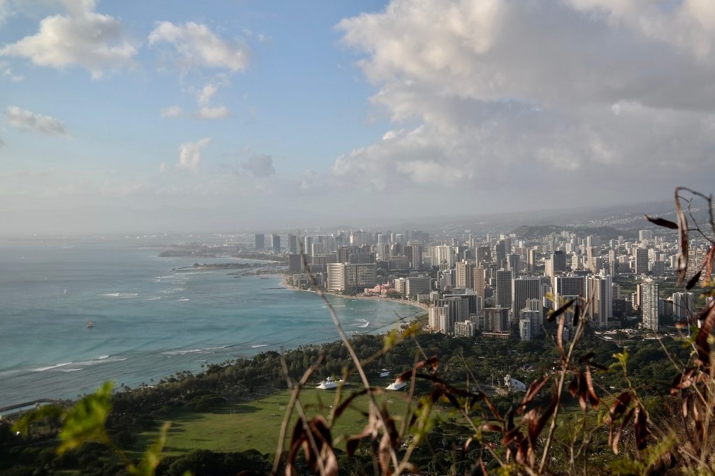 Diamond Head Honolulu, HI