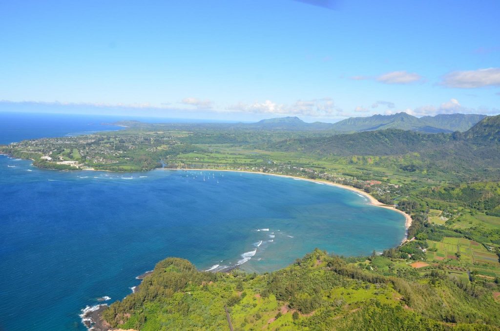 Hanalei Bay