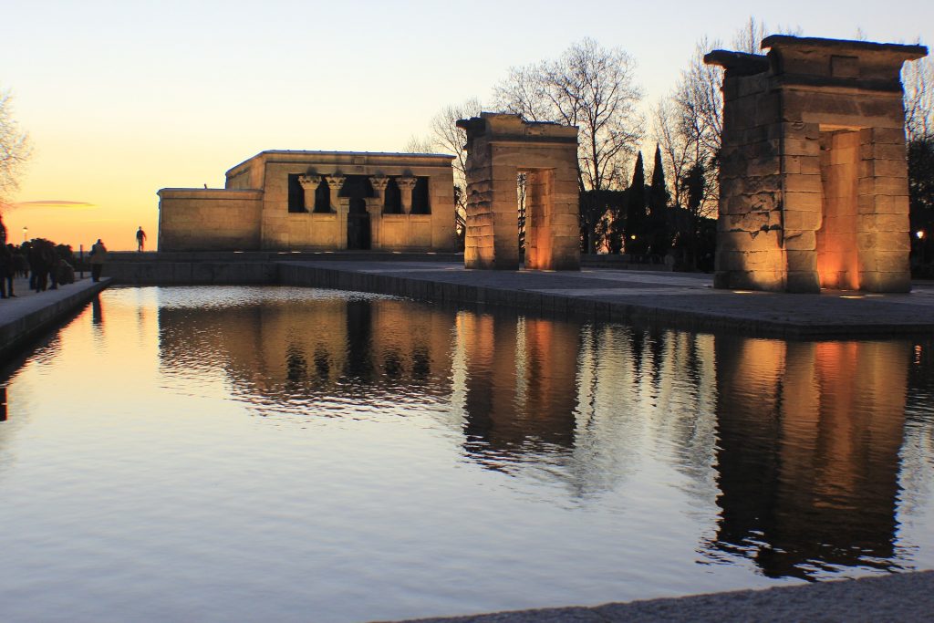 Temple of Debod