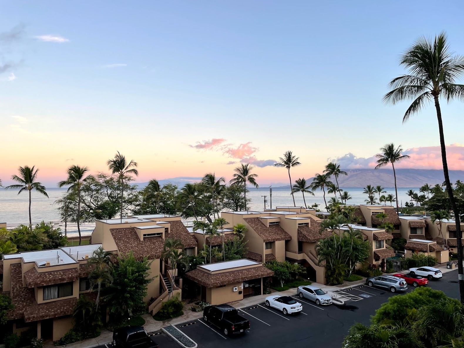 24 hours in Kihei Back to the Passport