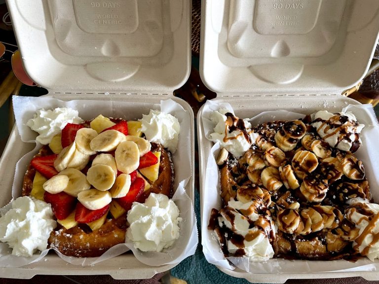 Where to eat in Kihei Back to the Passport