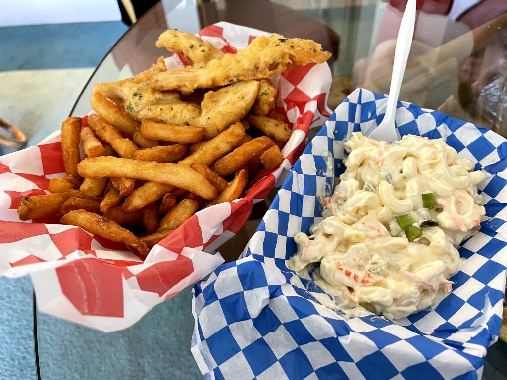 Maui Fish and Chips