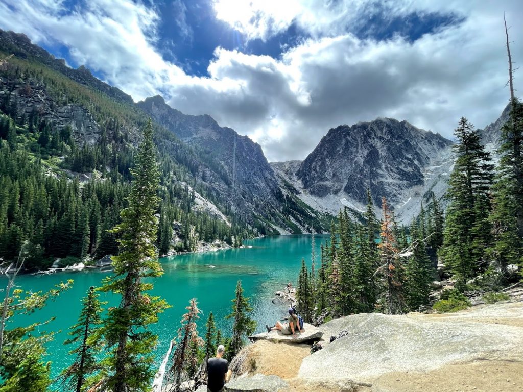 Colchuck Lake