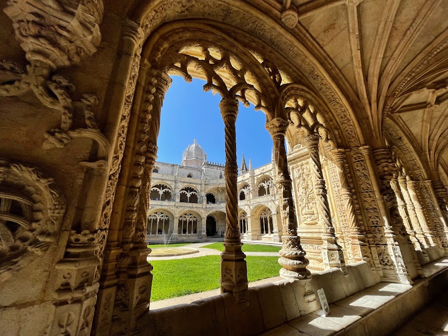 Jeronimos Monastery