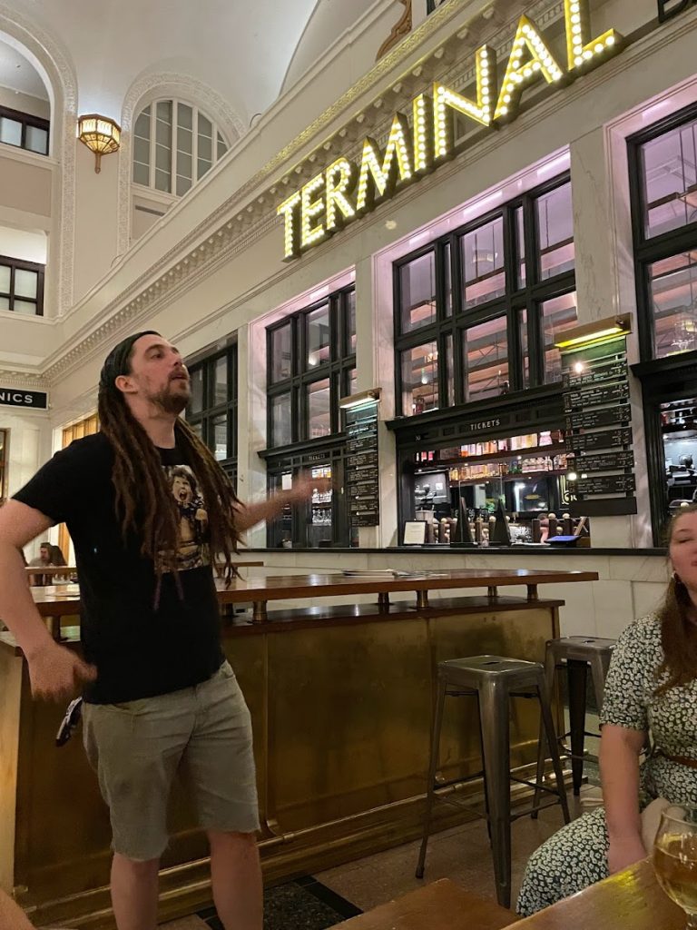 Terminal Bar in Denver