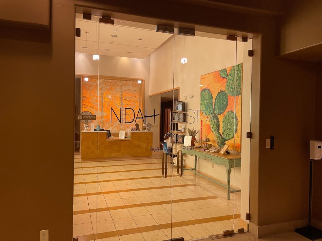 Nidah Spa in Santa Fe