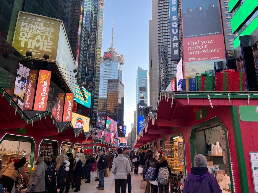 Times Square