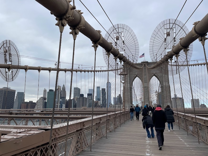 Brooklyn Bridge