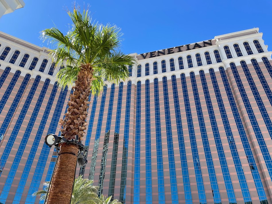 LAS VEGAS HOTELS: The Venetian review - Begas Vaby